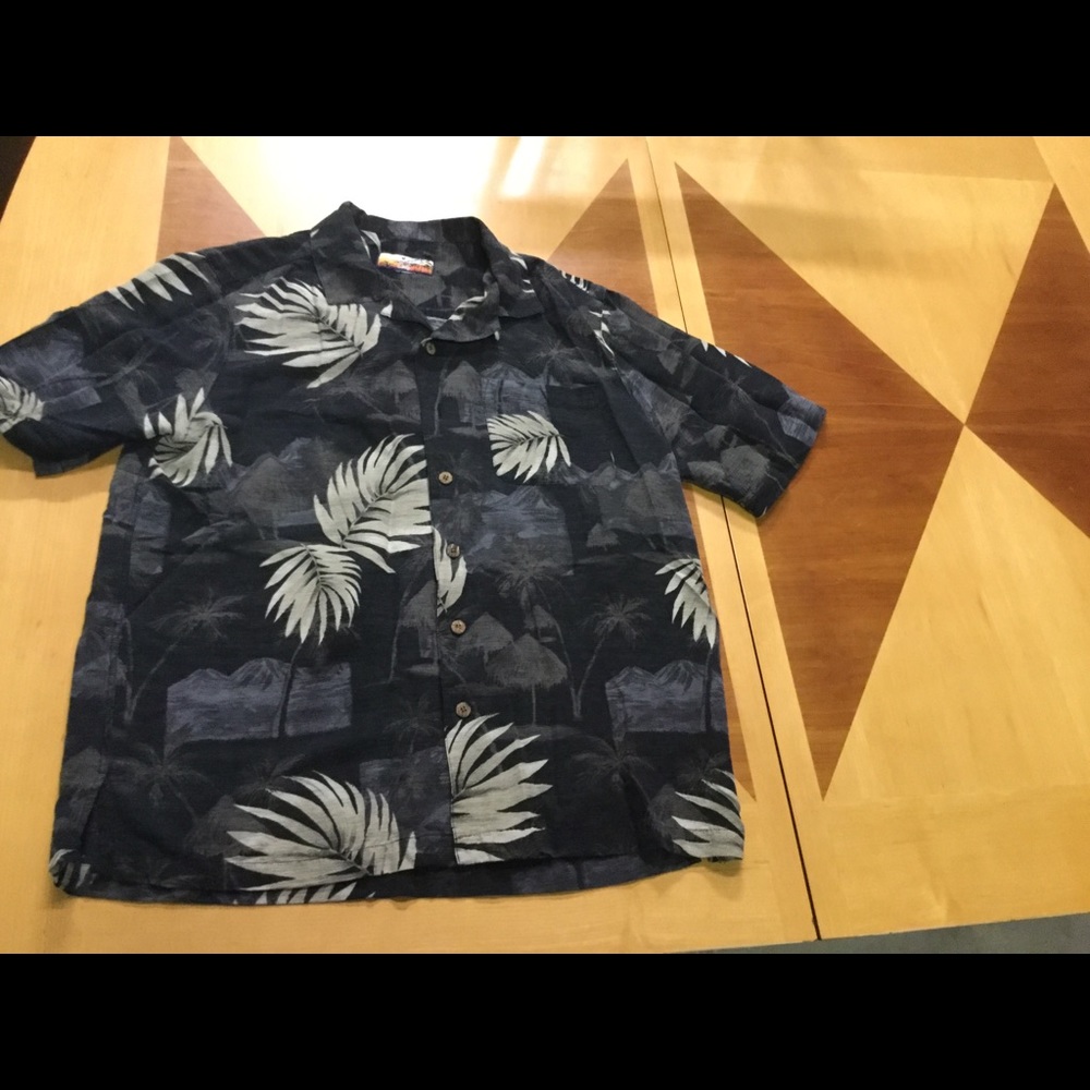 Hawaiian shirt